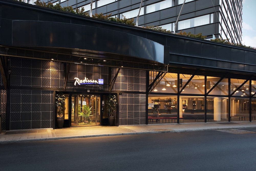 undefined Radisson Blu Scandinavia Hotel, Oslo 2