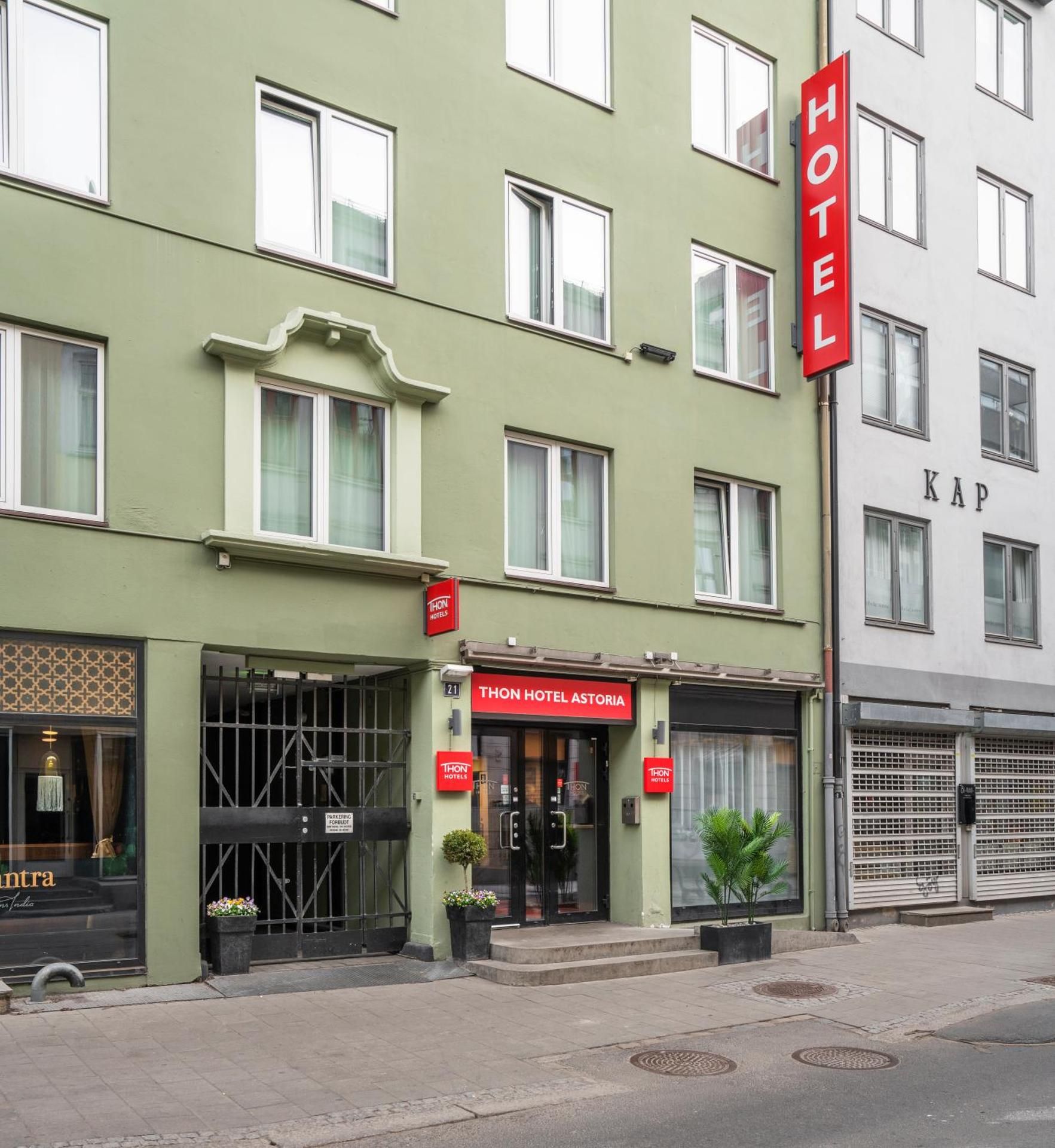 undefined Thon Hotel Astoria