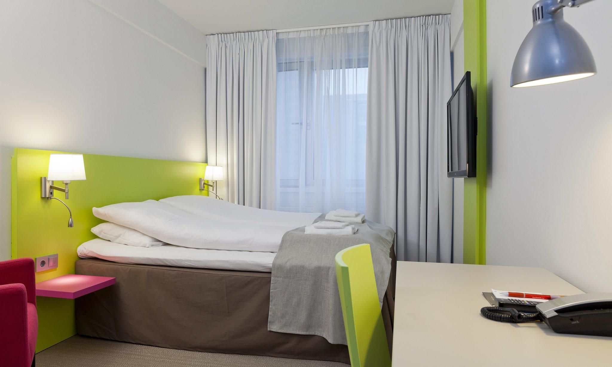 Thon Munch Standard Double Room