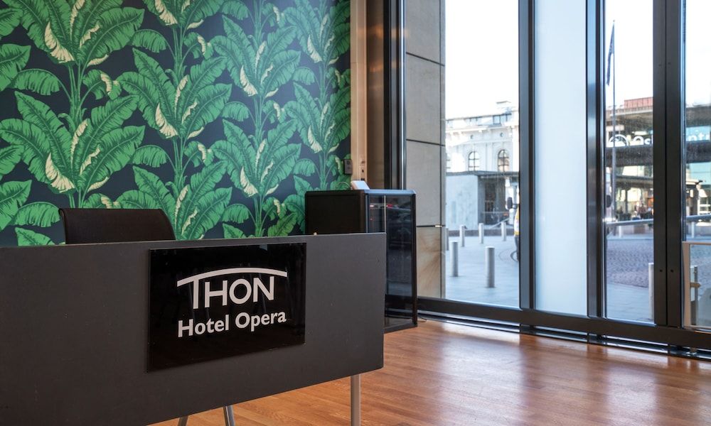 undefined Thon Hotel Opera 3