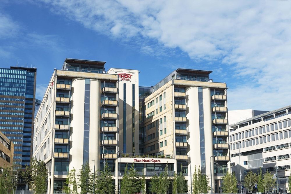 undefined Thon Hotel Opera 2