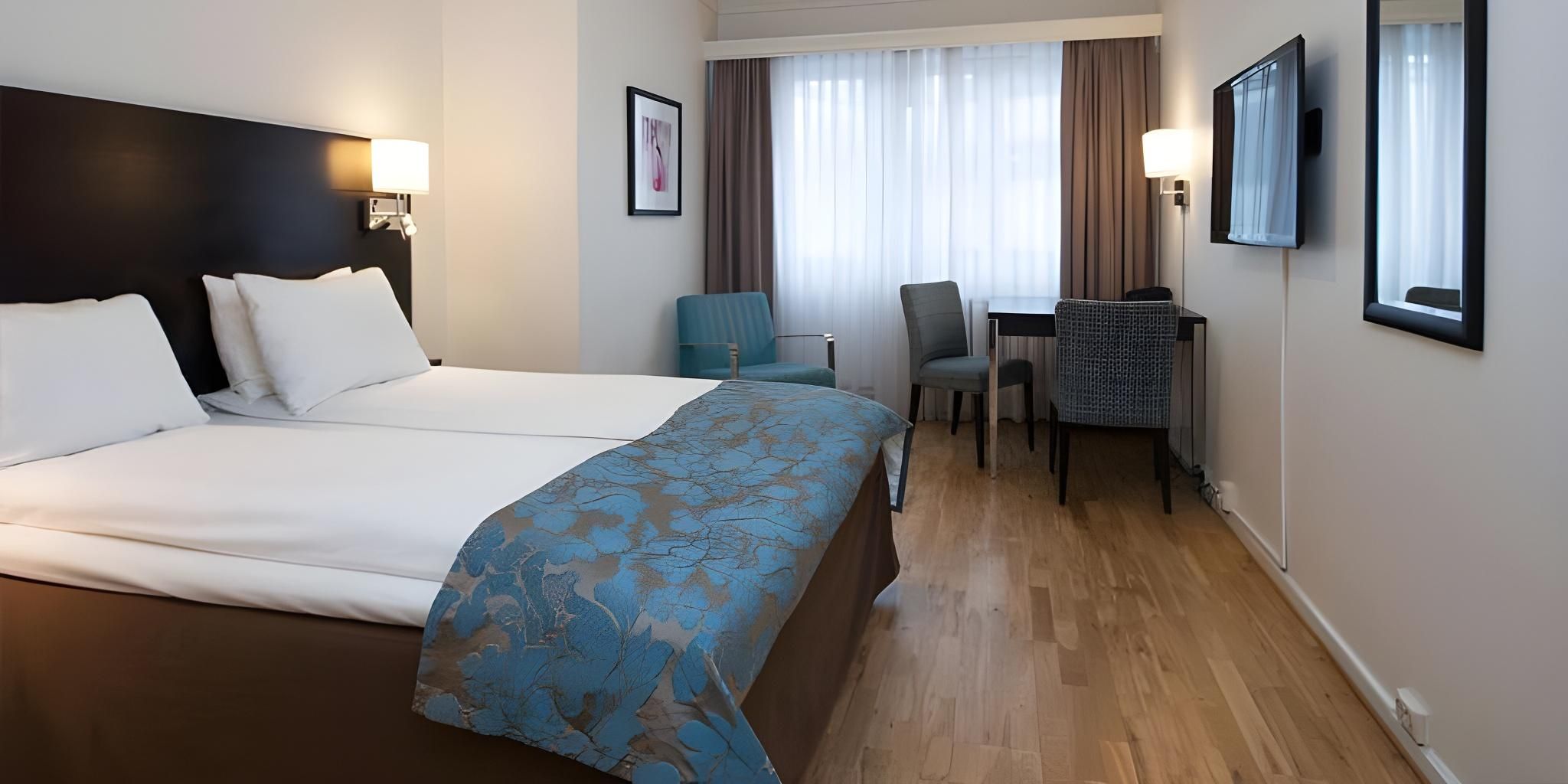 undefined Thon Hotel Slottsparken 9