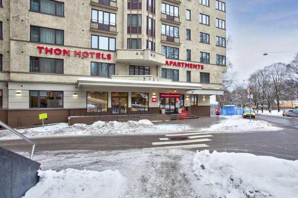 undefined Thon Hotel Slottsparken 8