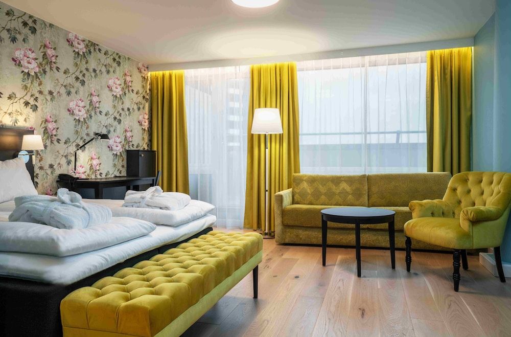 undefined Thon Hotel Slottsparken 10