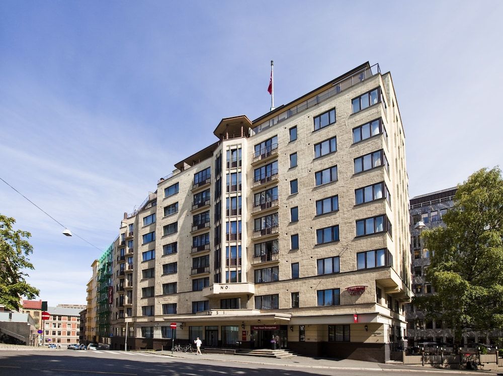undefined Thon Hotel Slottsparken 6