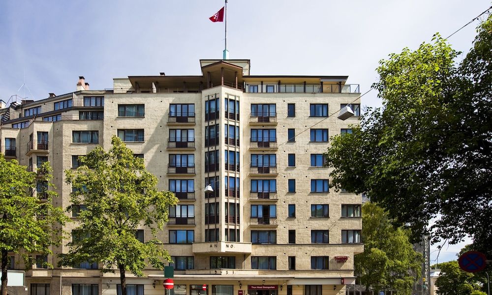undefined Thon Hotel Slottsparken 9