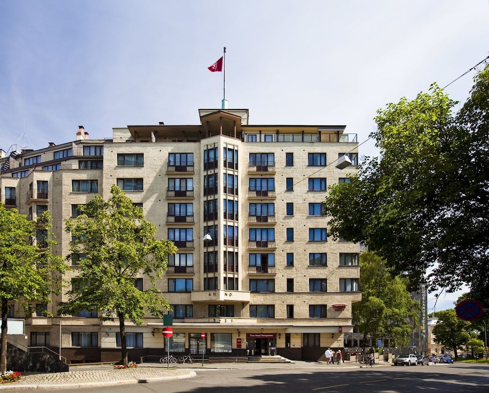 undefined Thon Hotel Slottsparken 7
