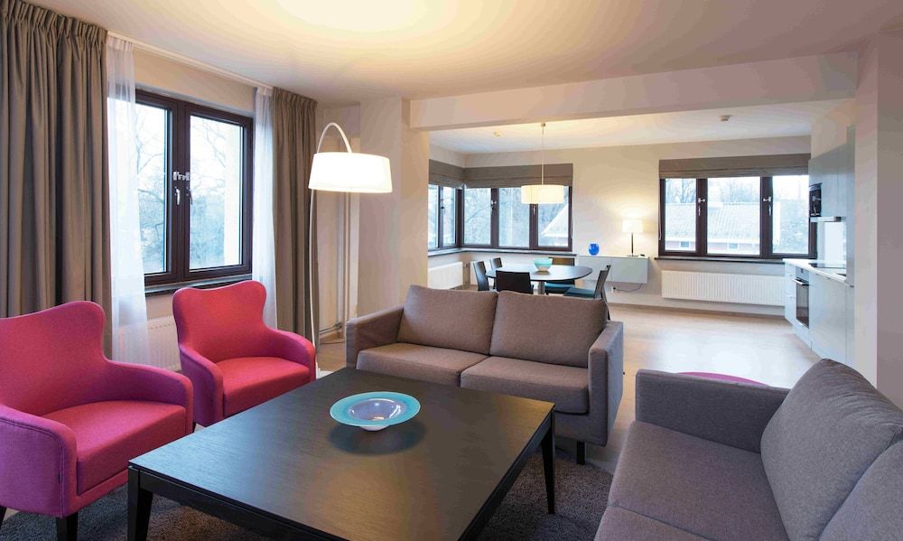 undefined Thon Hotel Slottsparken 4