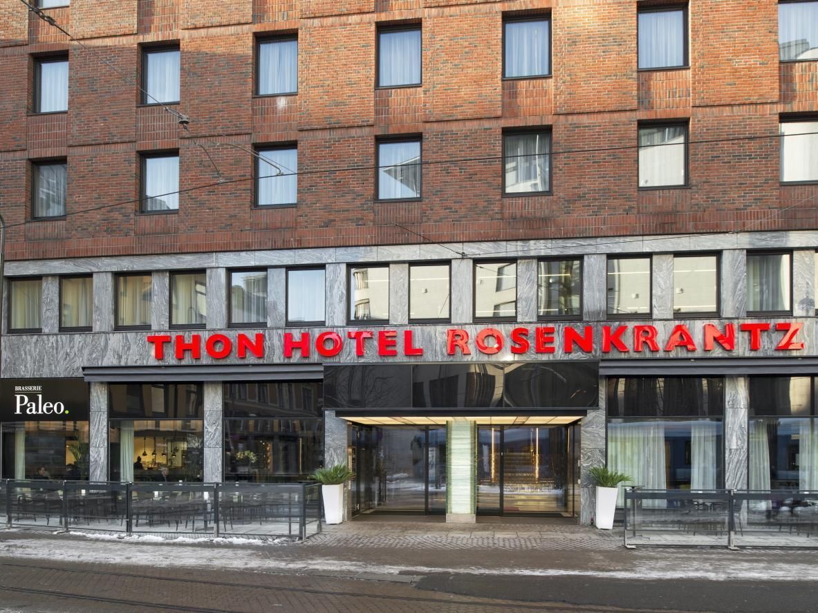 undefined Thon Hotel Rosenkrantz Oslo
