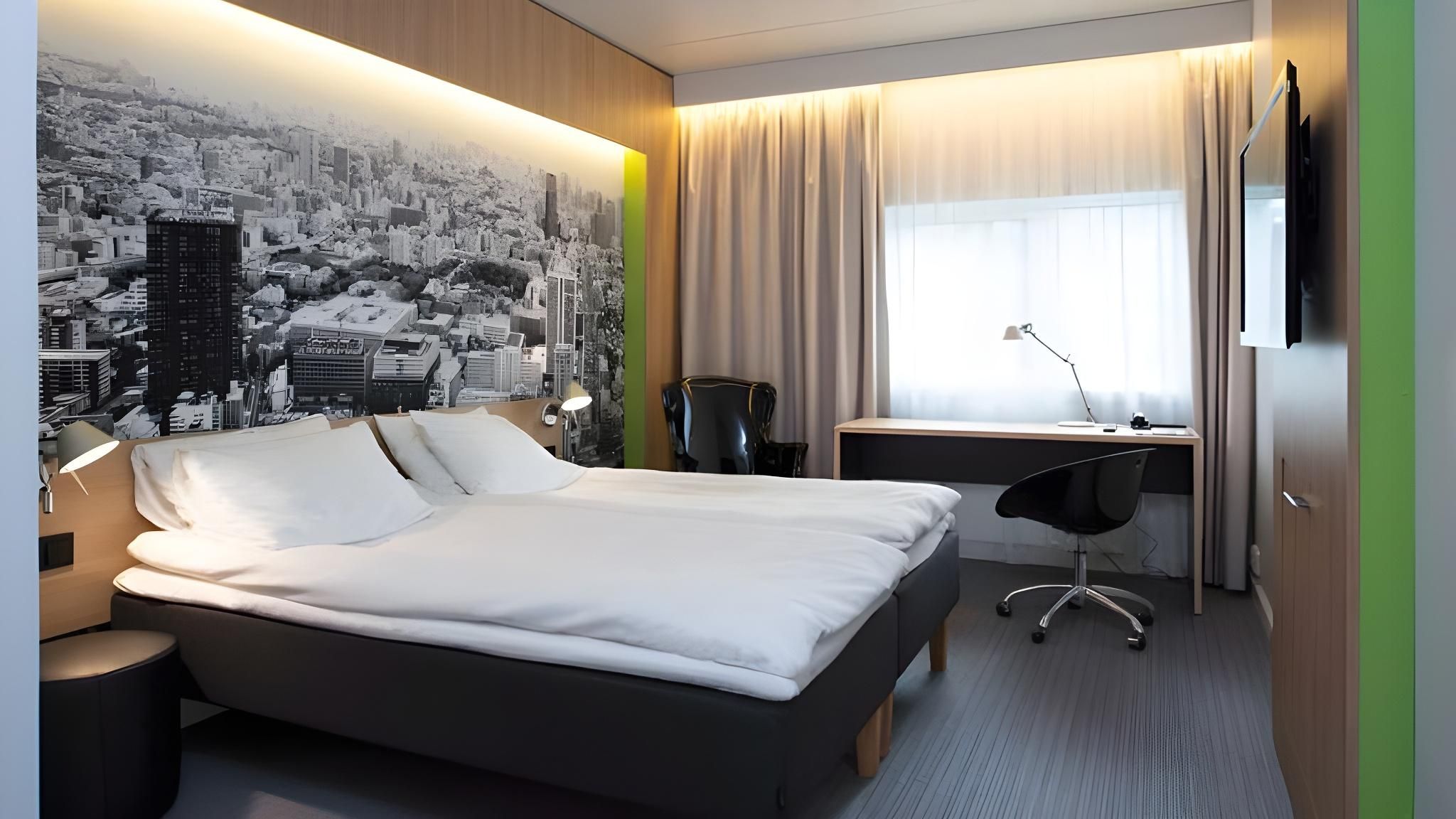 undefined Thon Hotel Rosenkrantz Oslo 10
