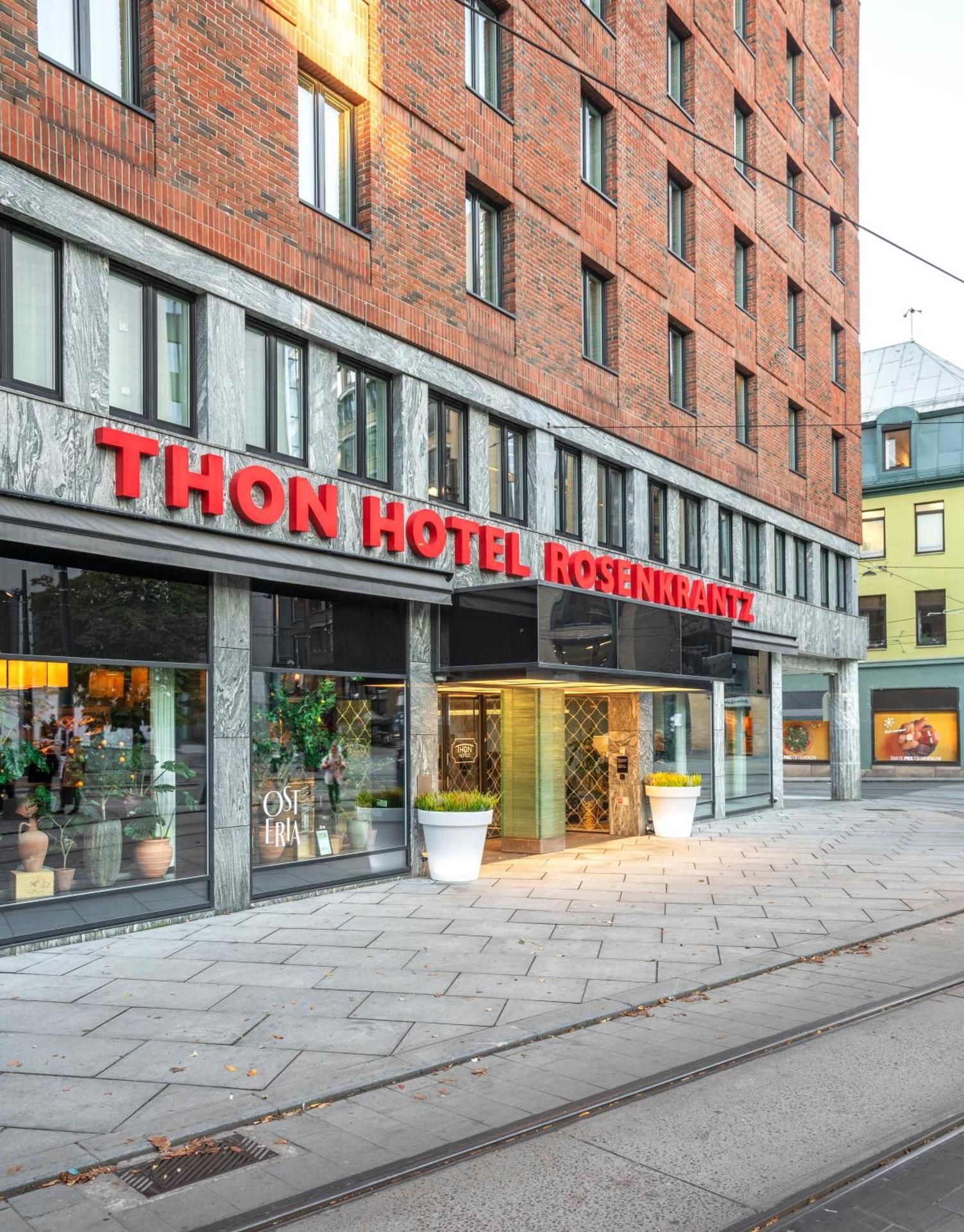 undefined Thon Hotel Rosenkrantz Oslo