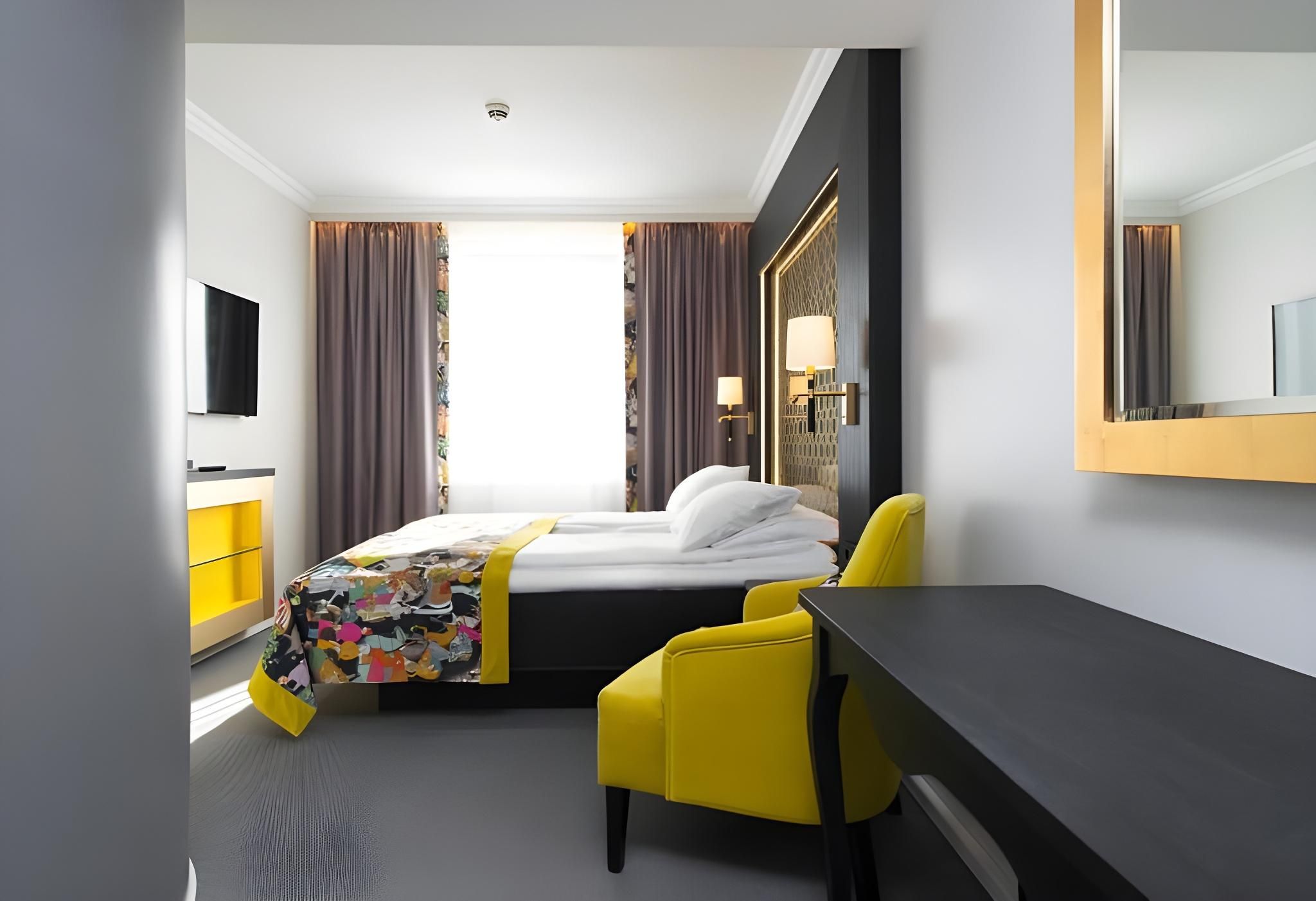 Standard Single Room