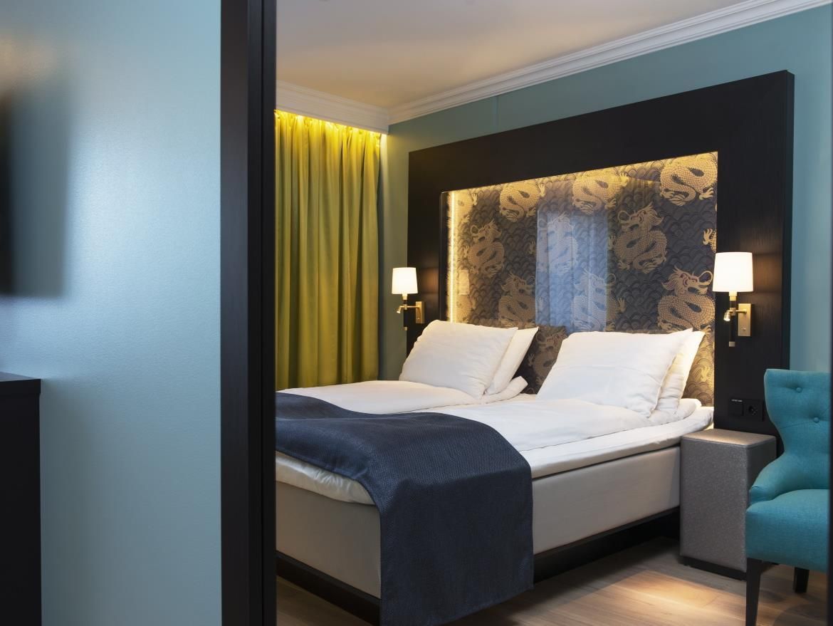 undefined Thon Hotel Terminus 9