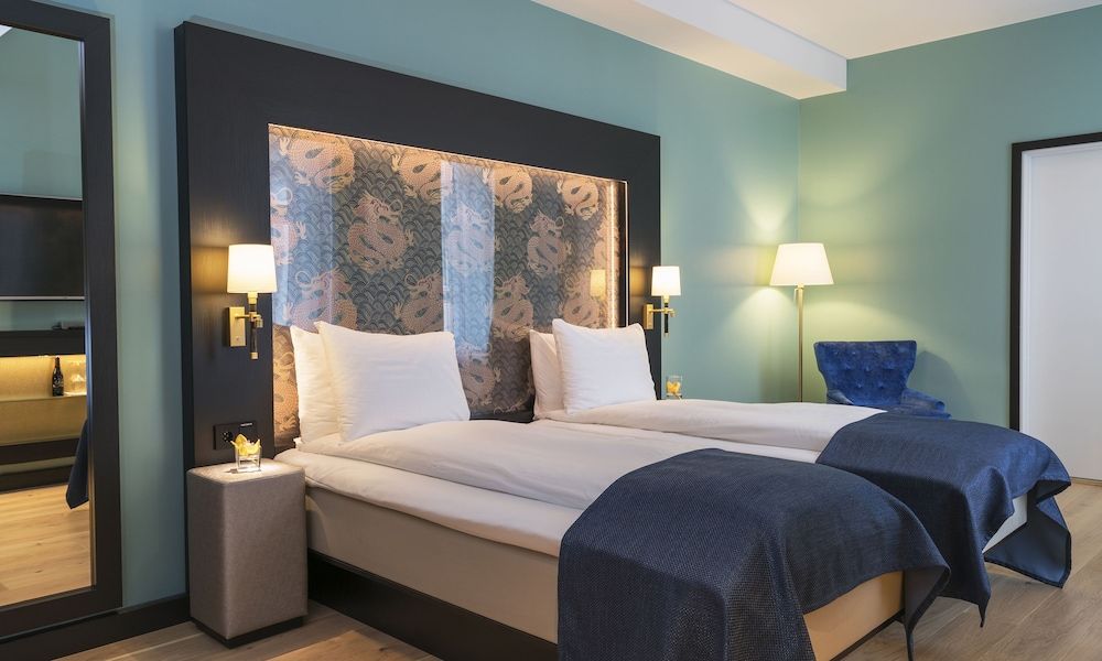 Thon Hotel Terminus Standard Double Room, Non Smoking