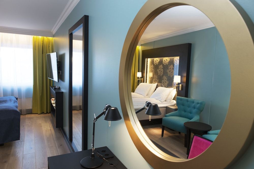 Thon Hotel Terminus Standard Double Room, Non Smoking 6