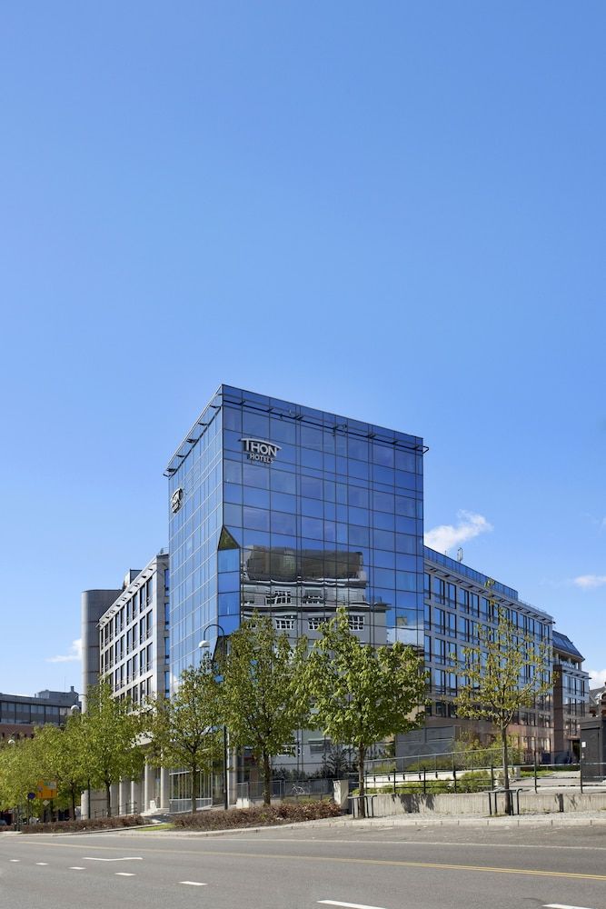 undefined Thon Hotel Vika Atrium 6