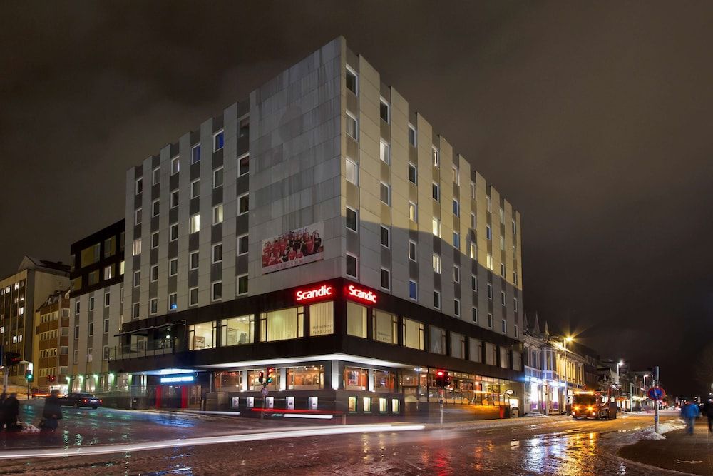 undefined Scandic Grand Tromsø 6