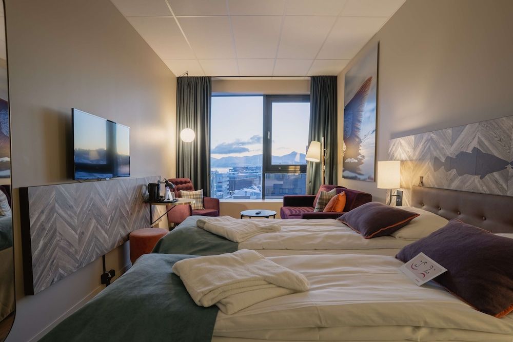 Superior Double Room, City View (Extra)