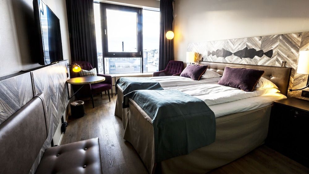 Superior Double Room, City View (Extra)