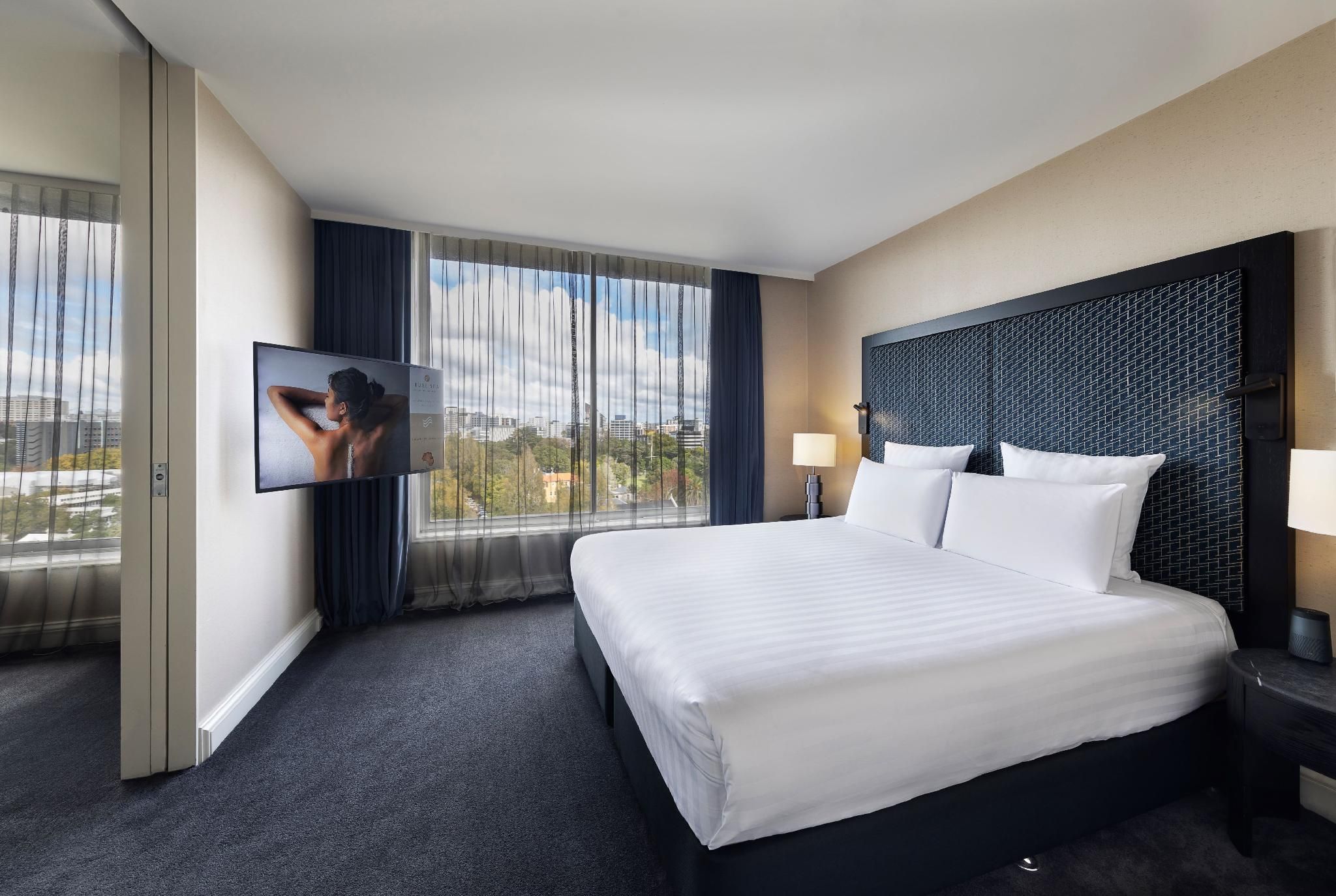 Executive King Suite
