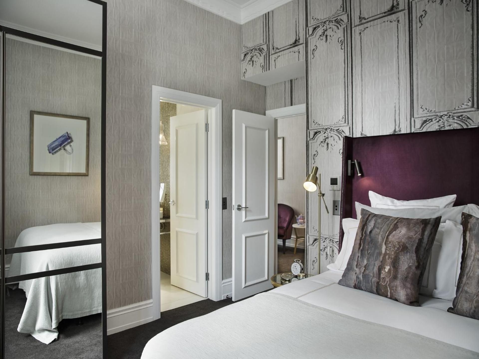 Junior King Suite - High Floor