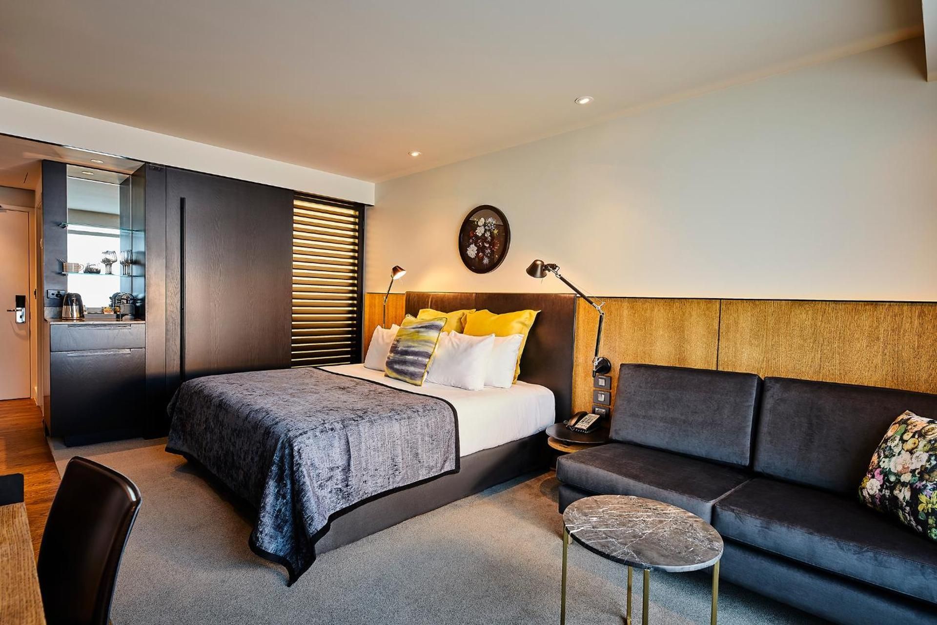 King Deluxe Harbour View
