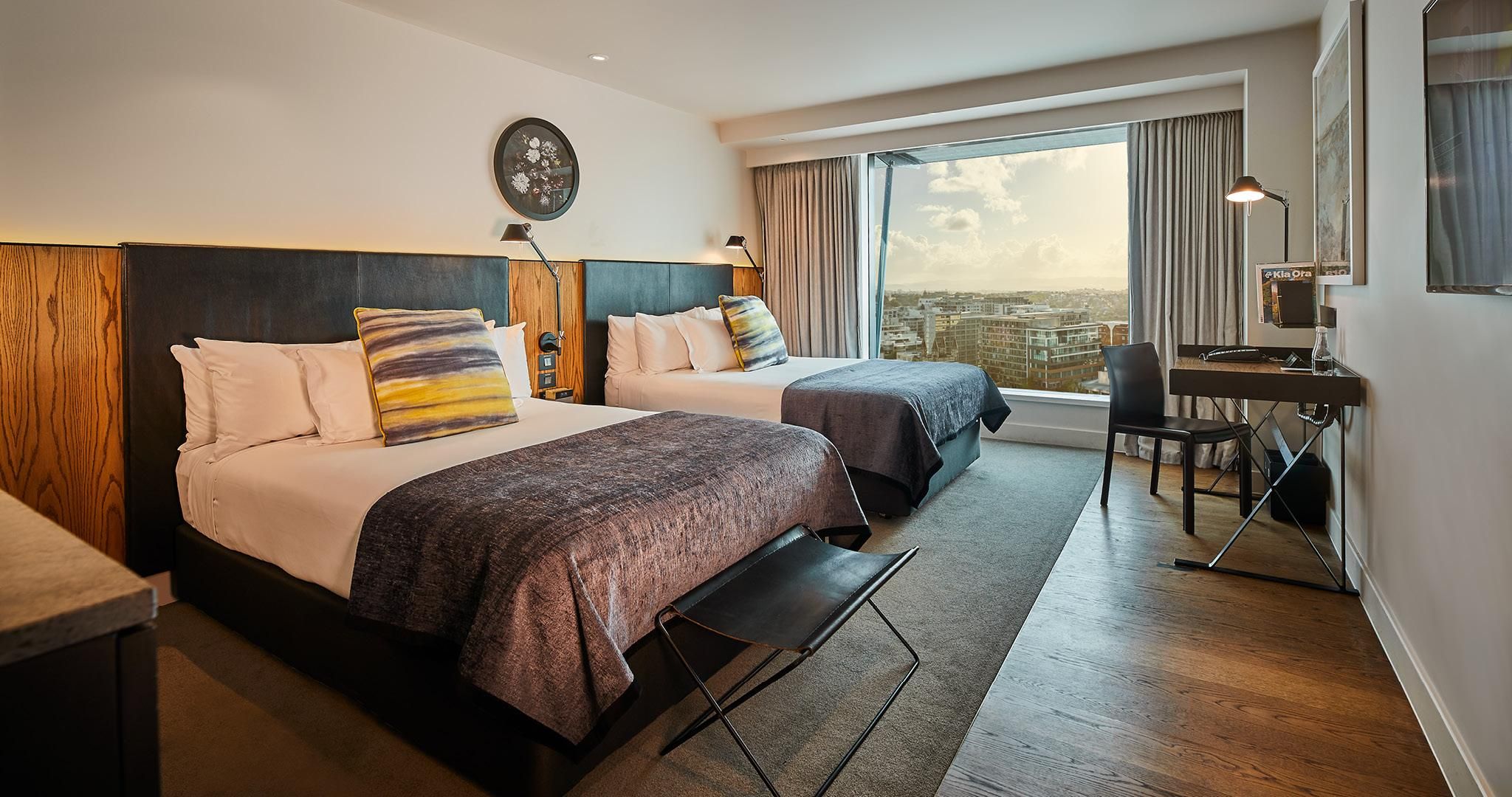 Grand Deluxe Twin Room