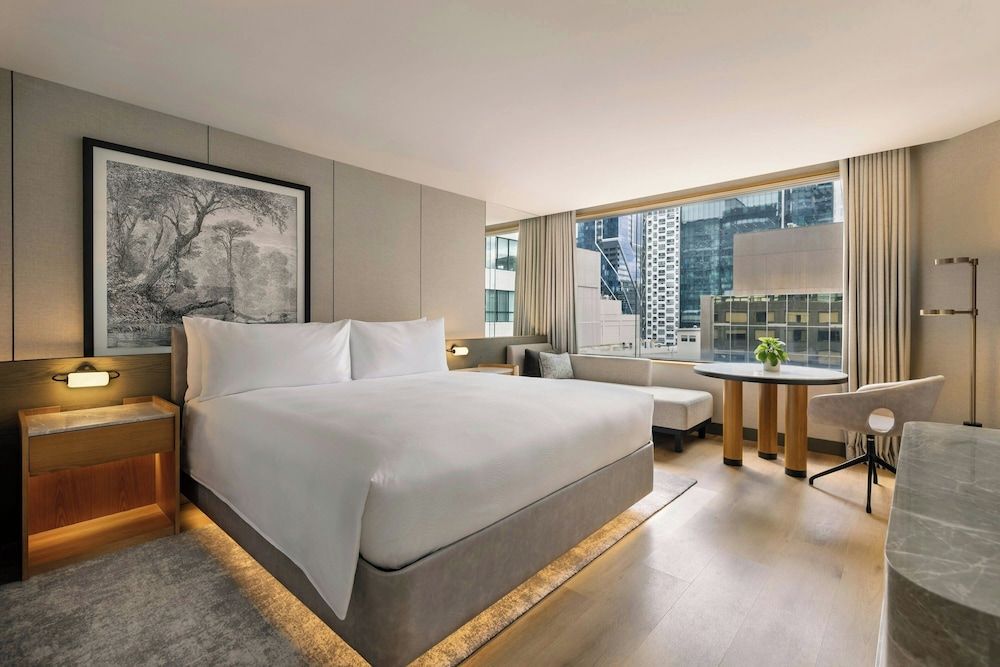 Executive Suite, 1 Bedroom, Non Smoking (Tower)
