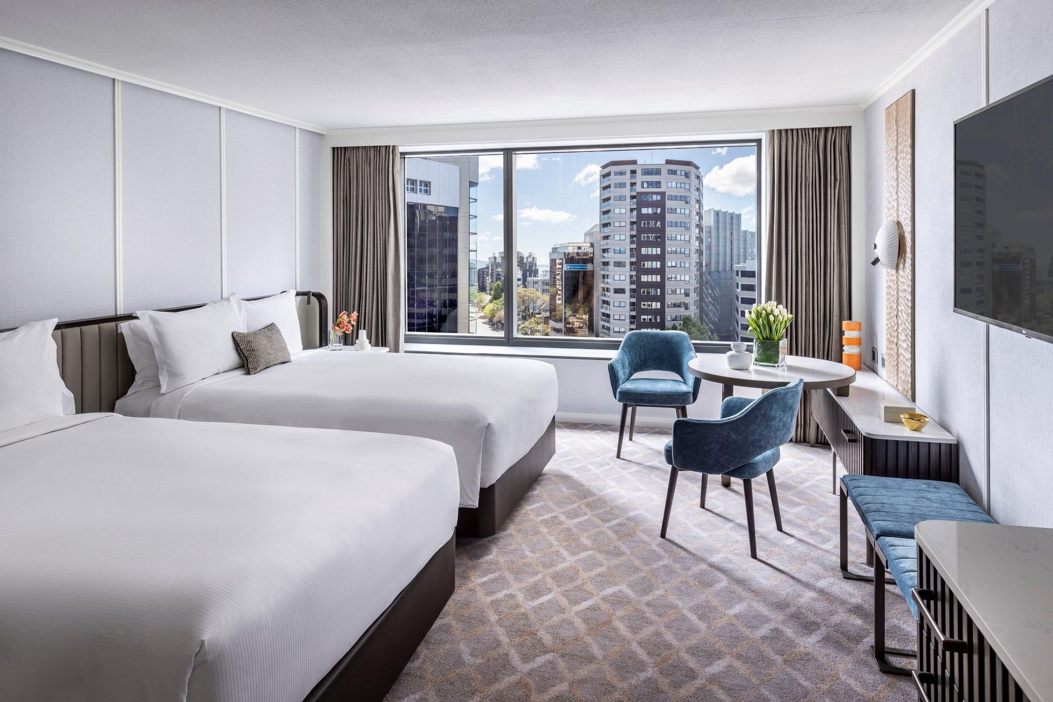 Premier Twin Doubles - Pinnacle Tower