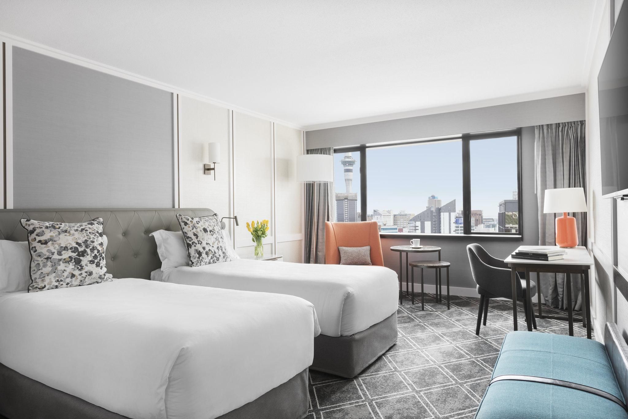 Cordis, Auckland by Langham Hospitality Group Superior Twin Singles