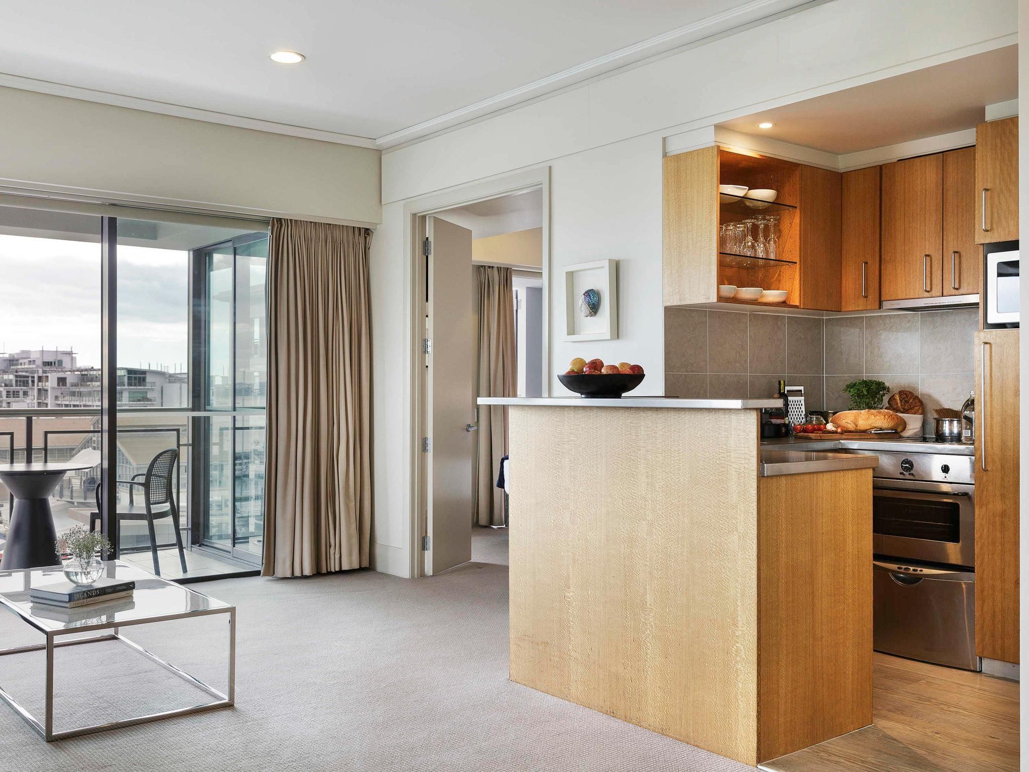 recreational facilities