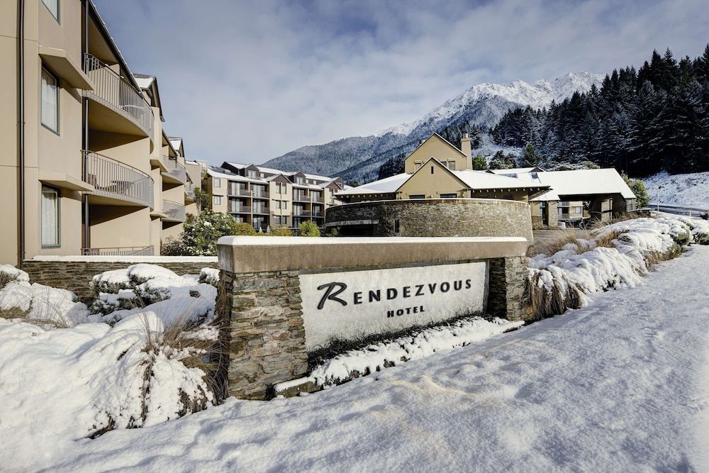 undefined Rendezvous Heritage Hotel Queenstown 4