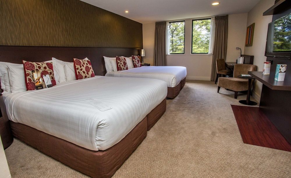Rendezvous Heritage Hotel Queenstown Deluxe Family Room