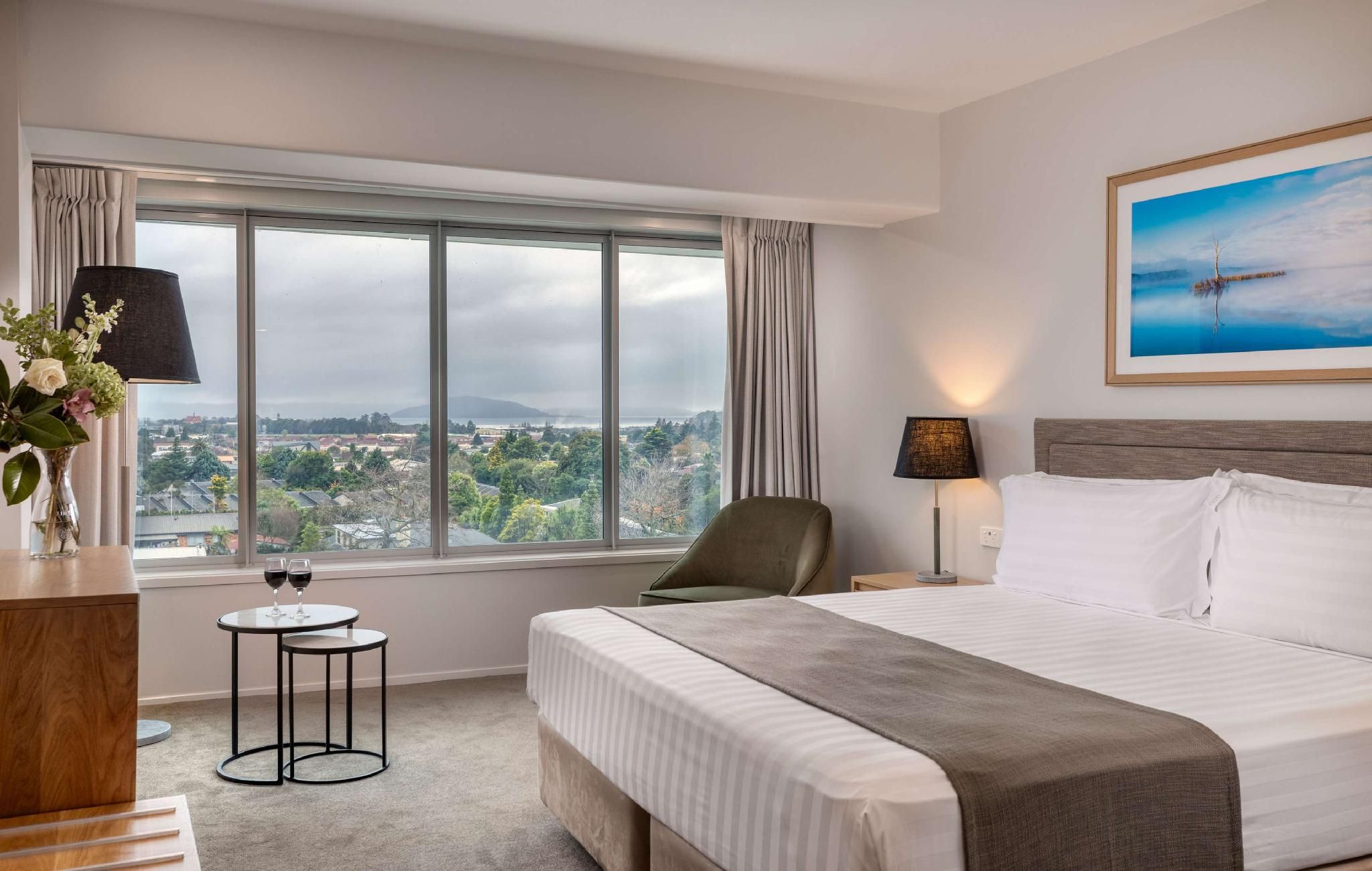 One Bedroom Suite