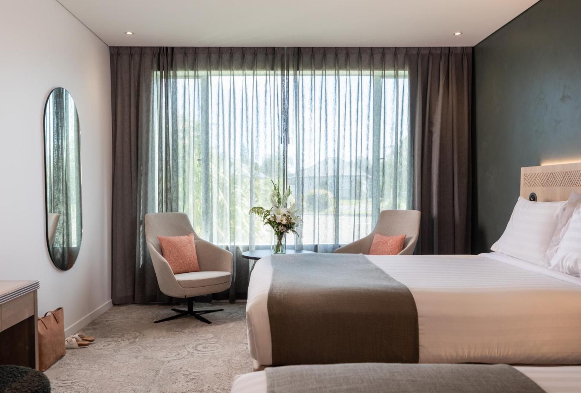 Deluxe Queen Room with Two Queen Beds