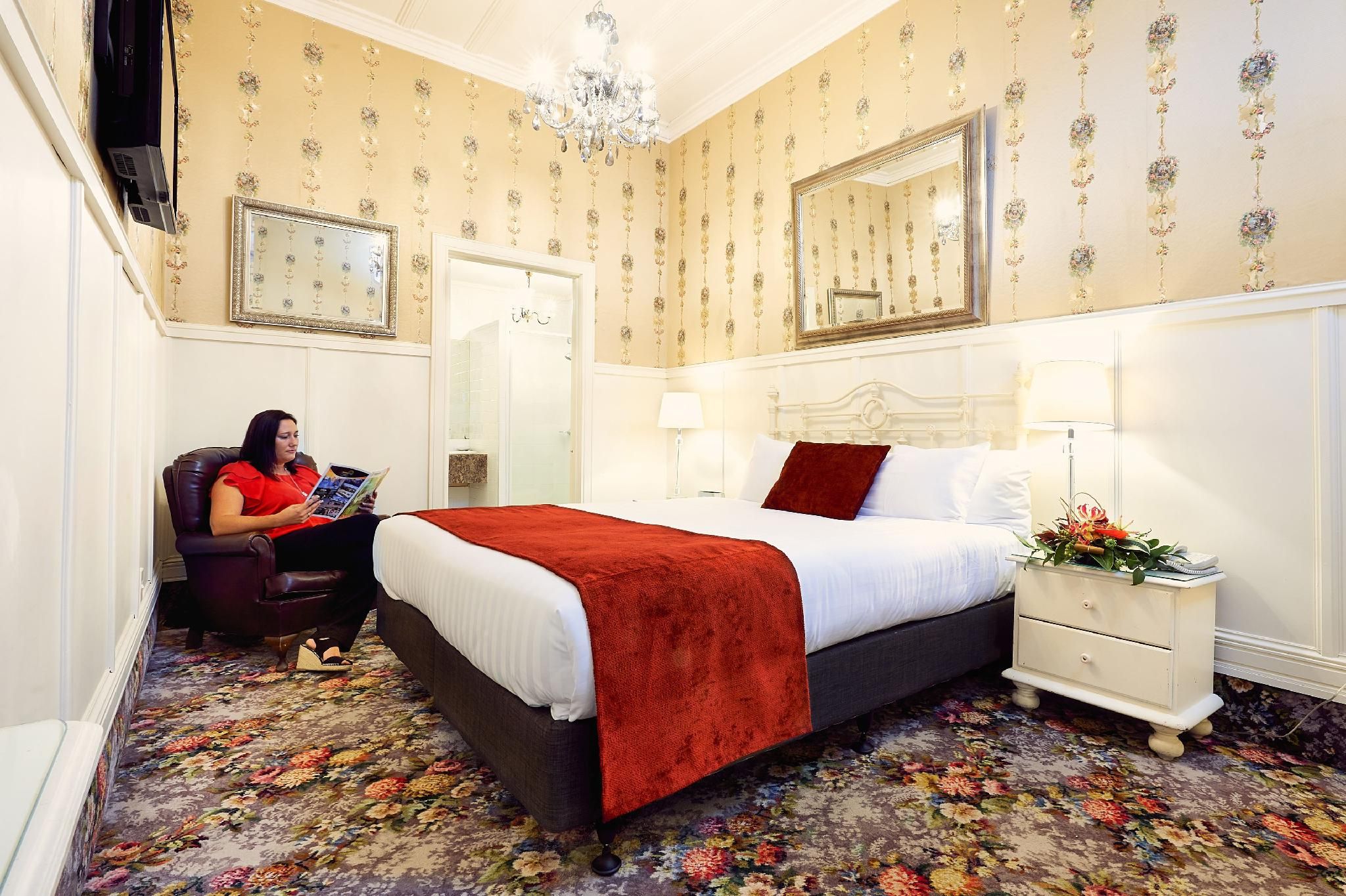 Prince's Gate Hotel Classic Room