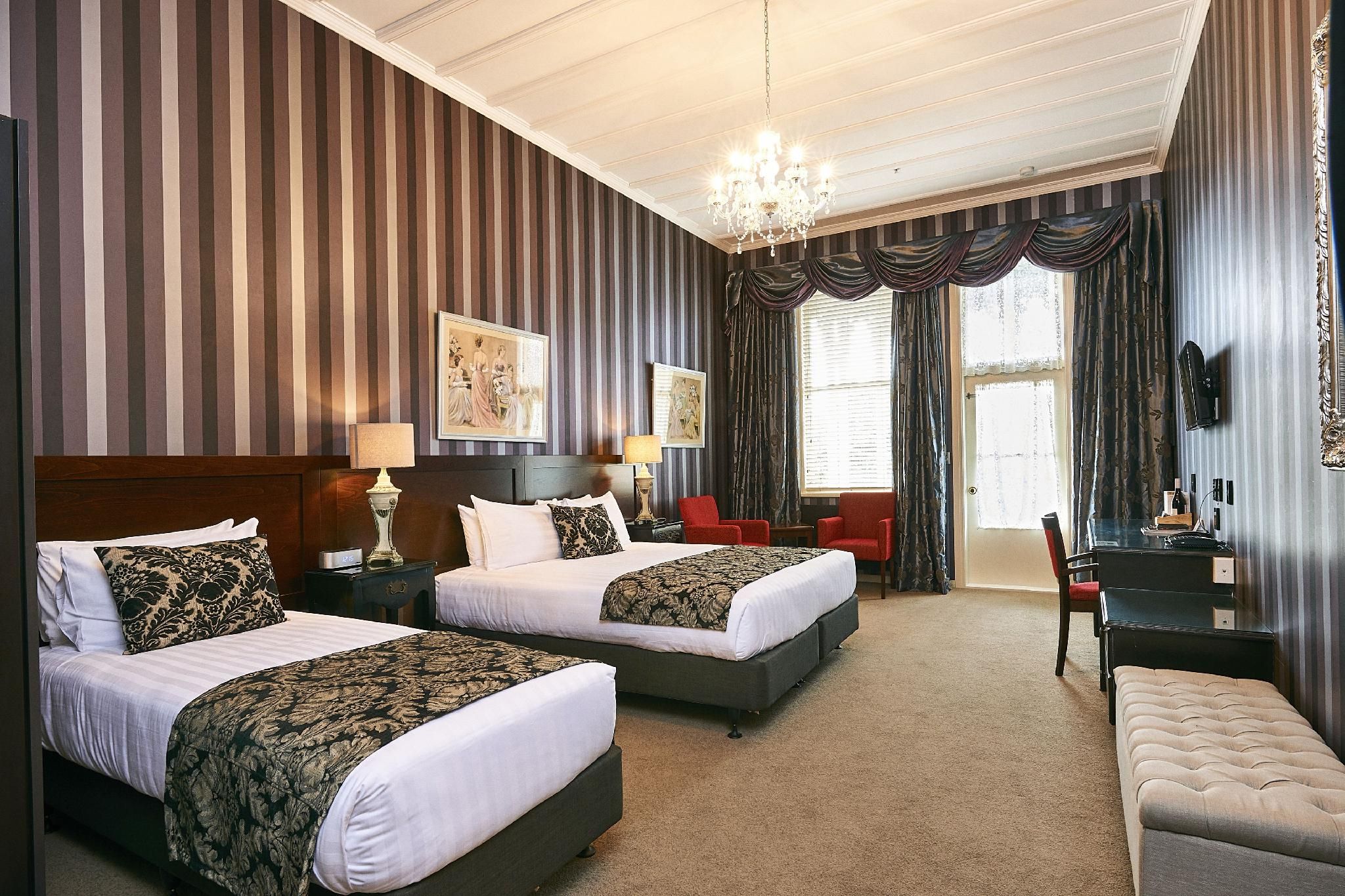 undefined Prince's Gate Hotel 3