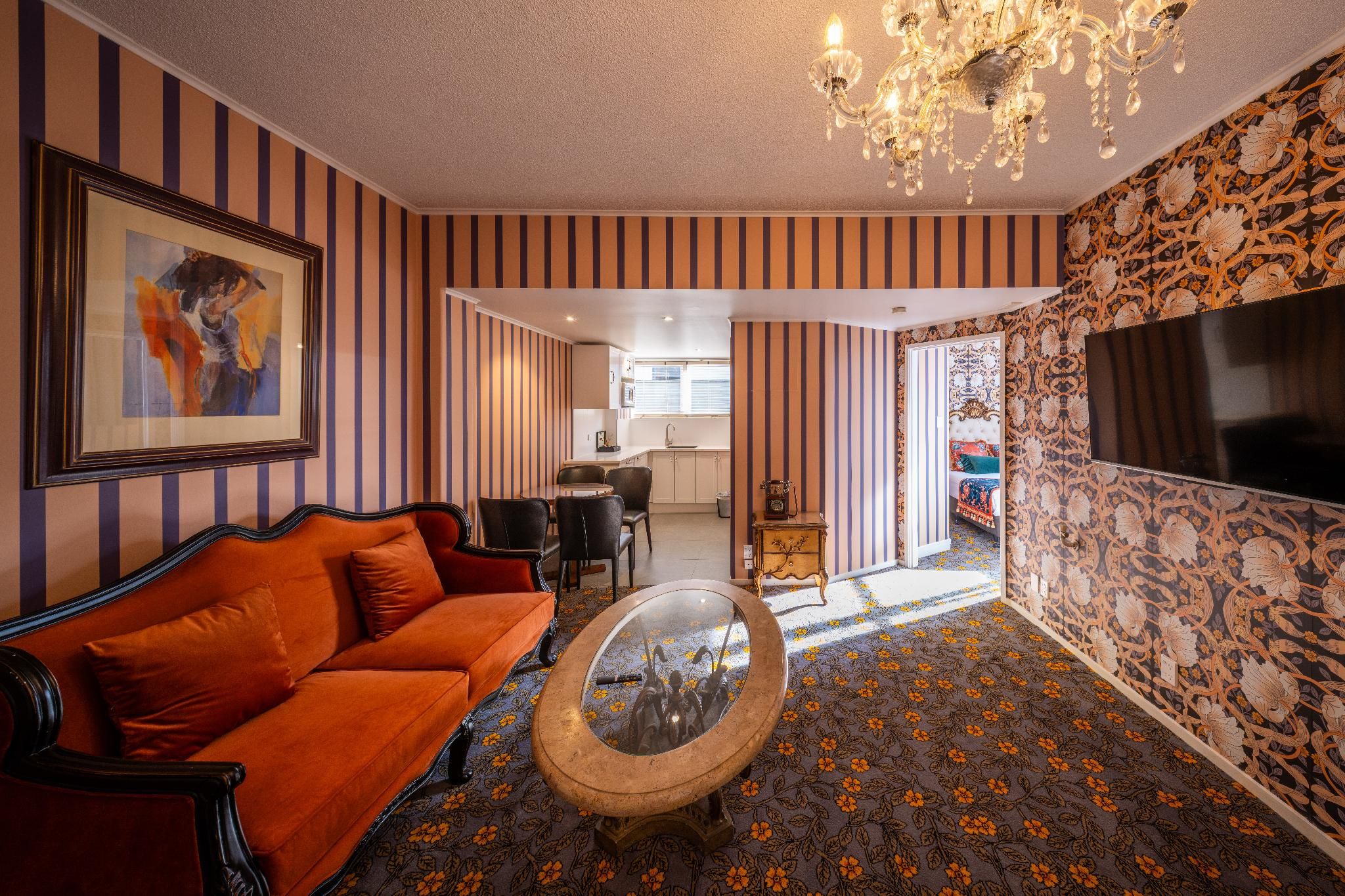 undefined Prince's Gate Hotel 10