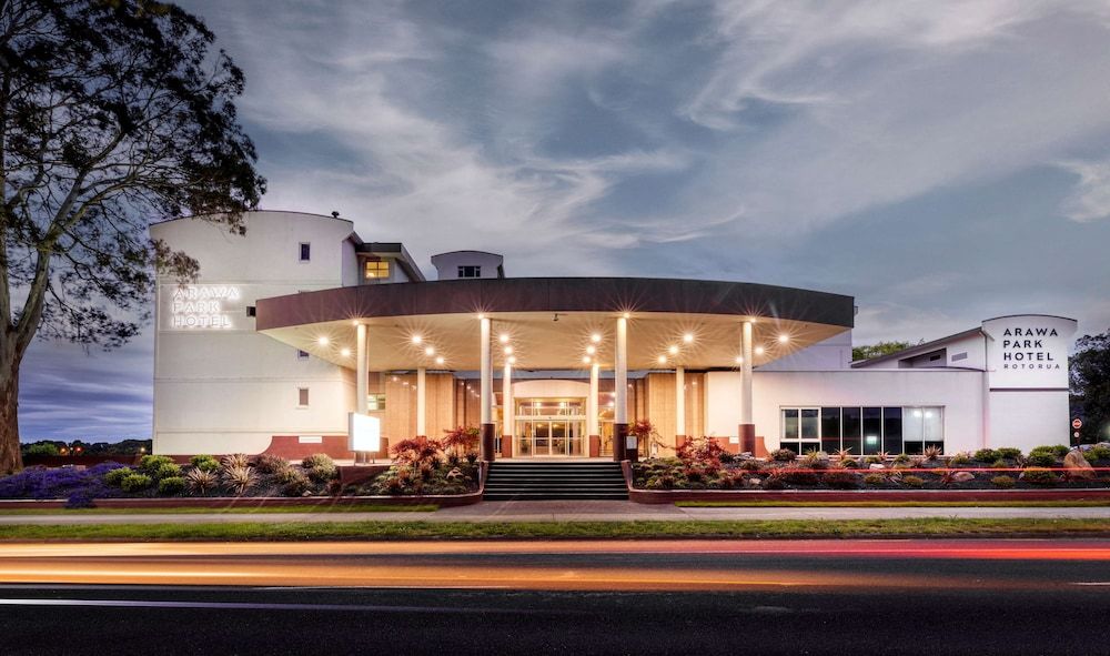 undefined Arawa Park Hotel 5