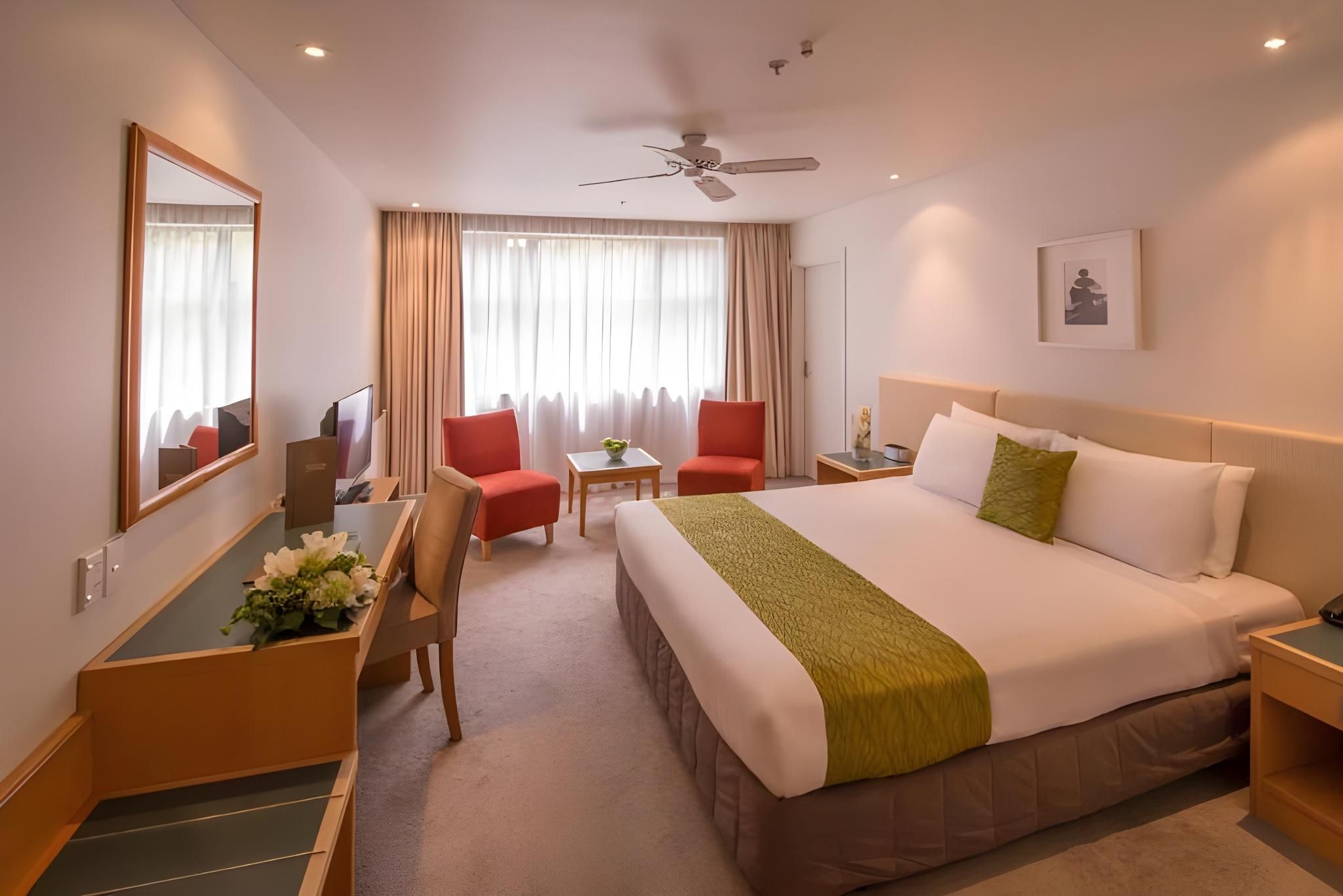 undefined Sudima Lake Rotorua Hotel 10