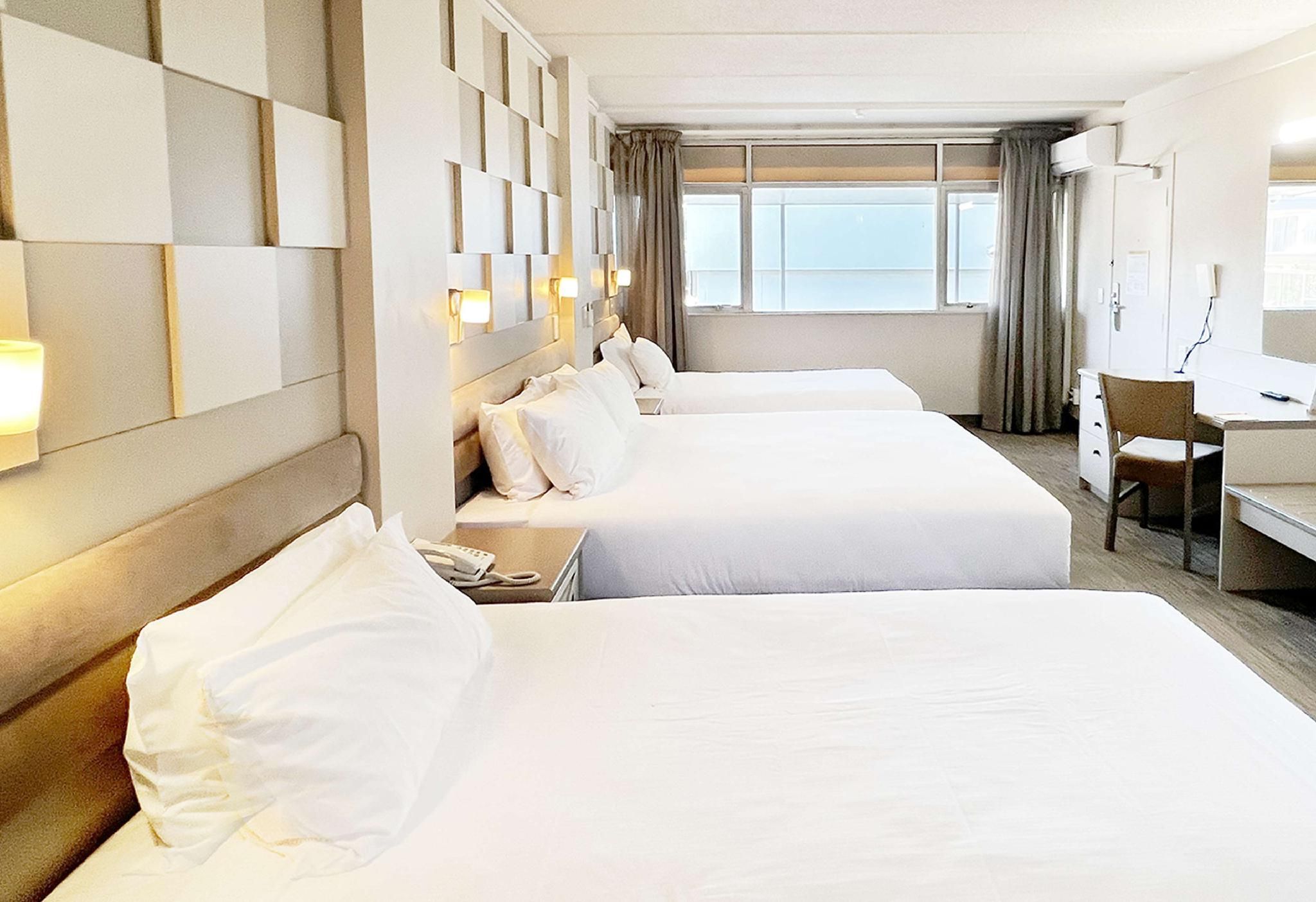 Sudima Lake Rotorua Hotel Classic Triple