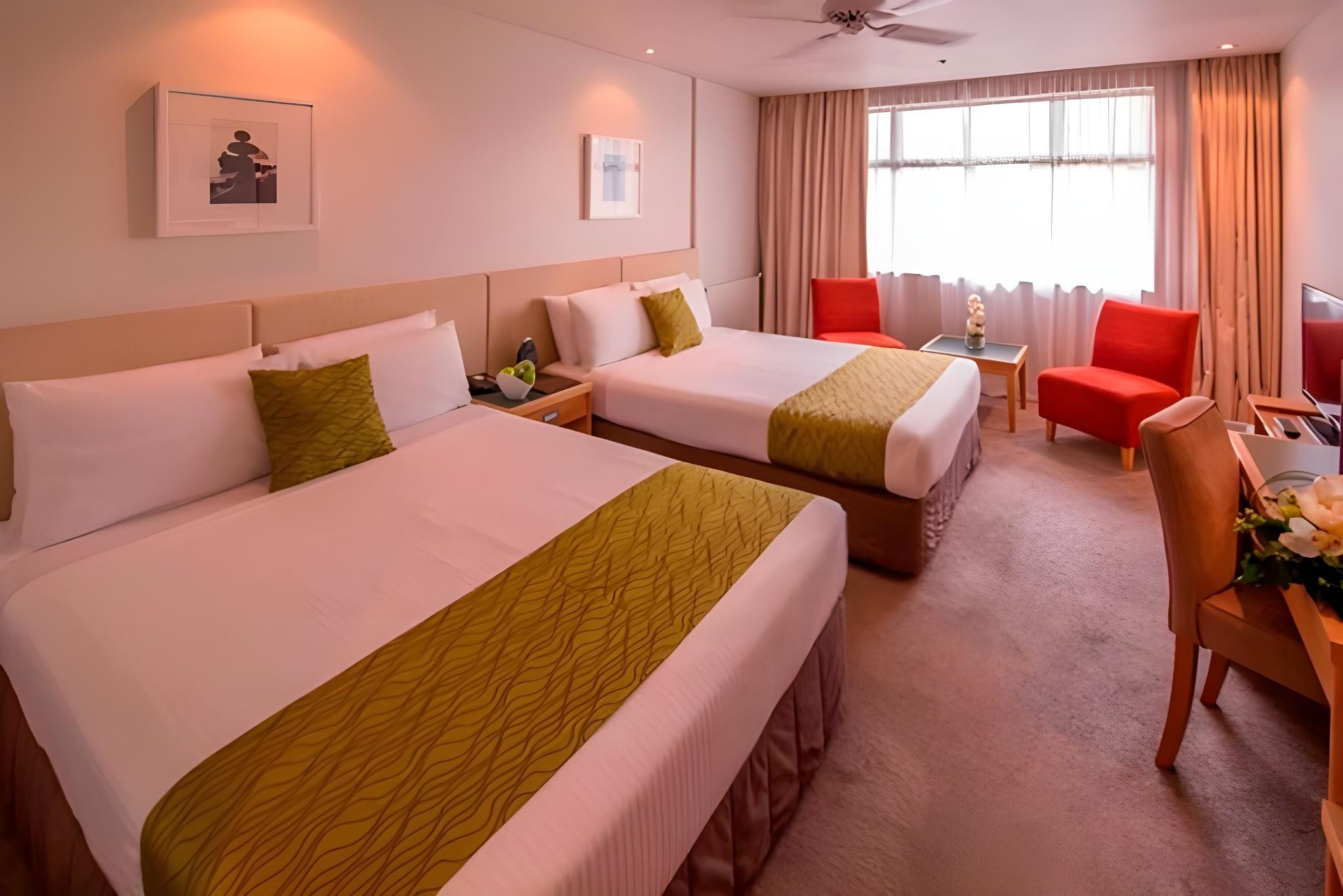 undefined Sudima Lake Rotorua Hotel 7