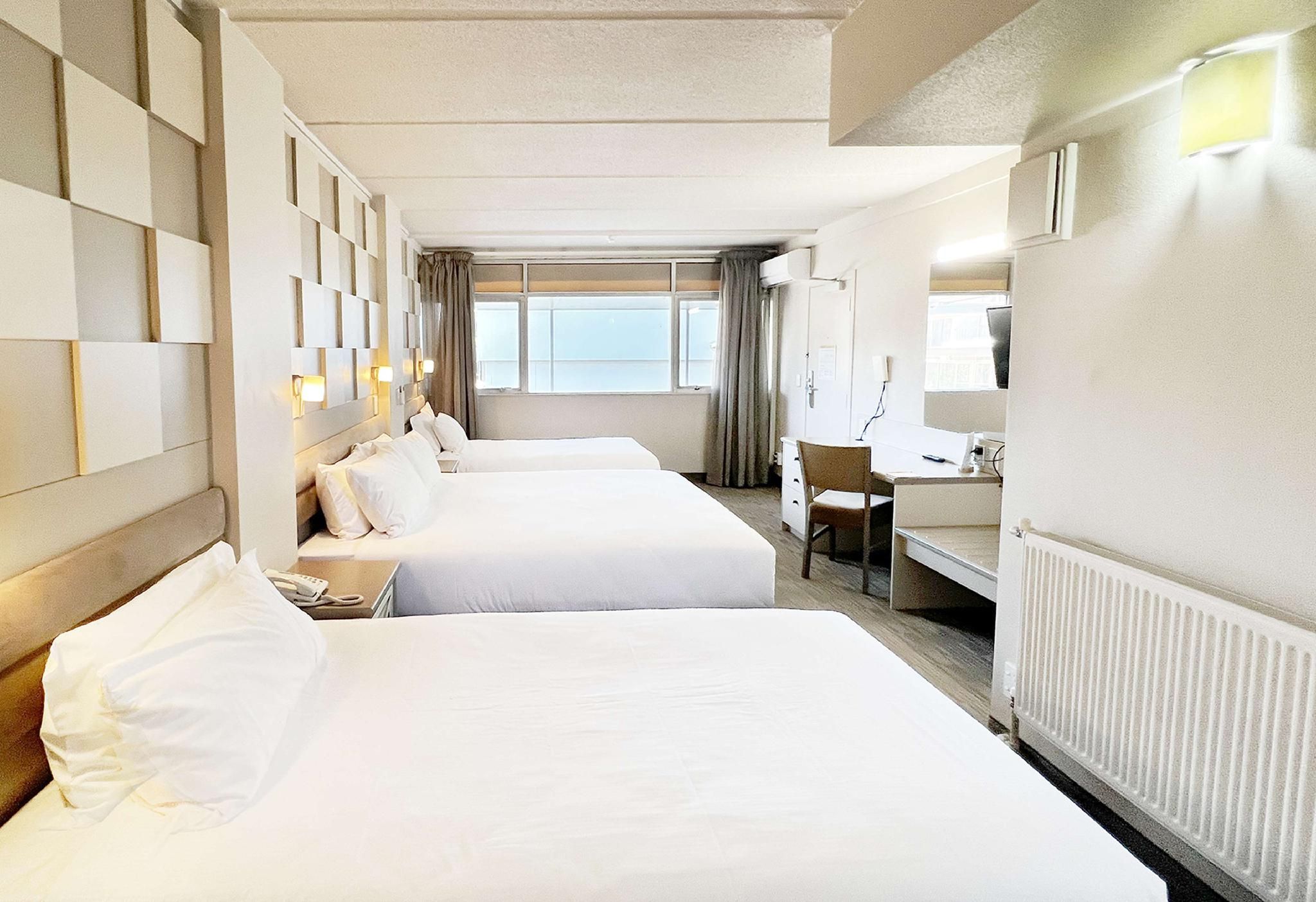 Sudima Lake Rotorua Hotel Classic Triple