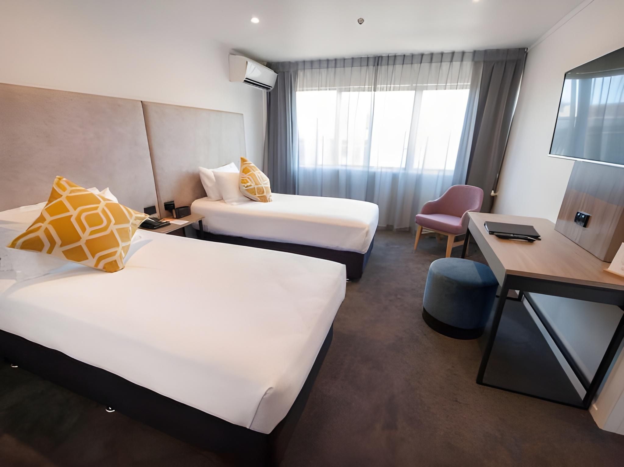 undefined Sudima Lake Rotorua Hotel 7