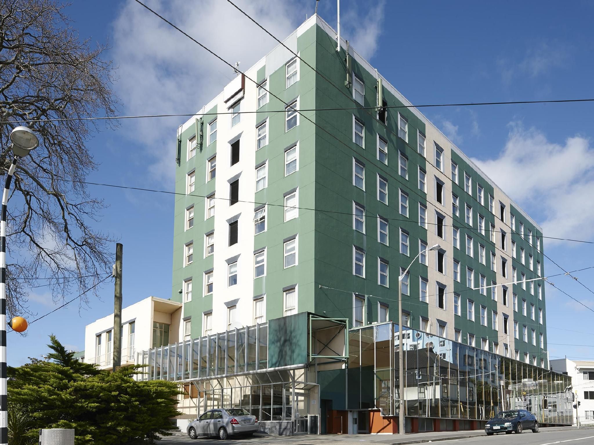 Willis Wellington Hotel