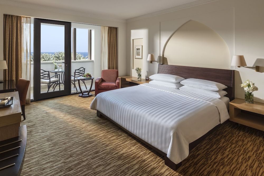 Al Bandar Deluxe, Room, 1 King Bed, Sea View