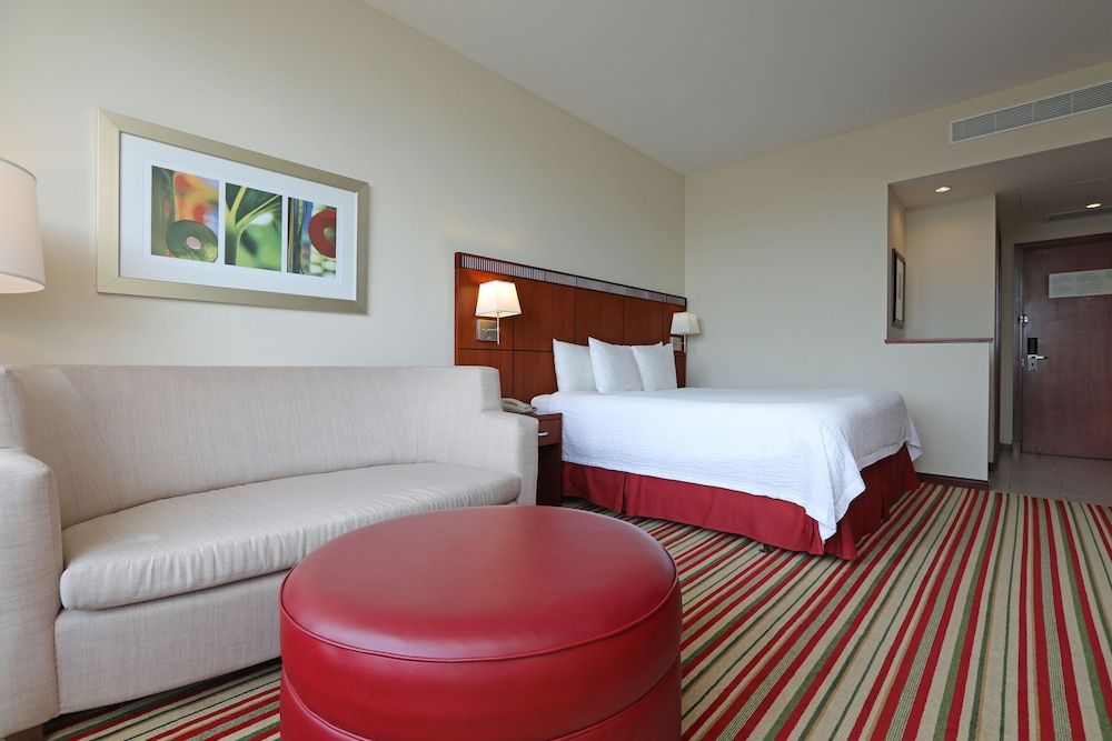 Superior Room, 1 King Bed with Sofa bed