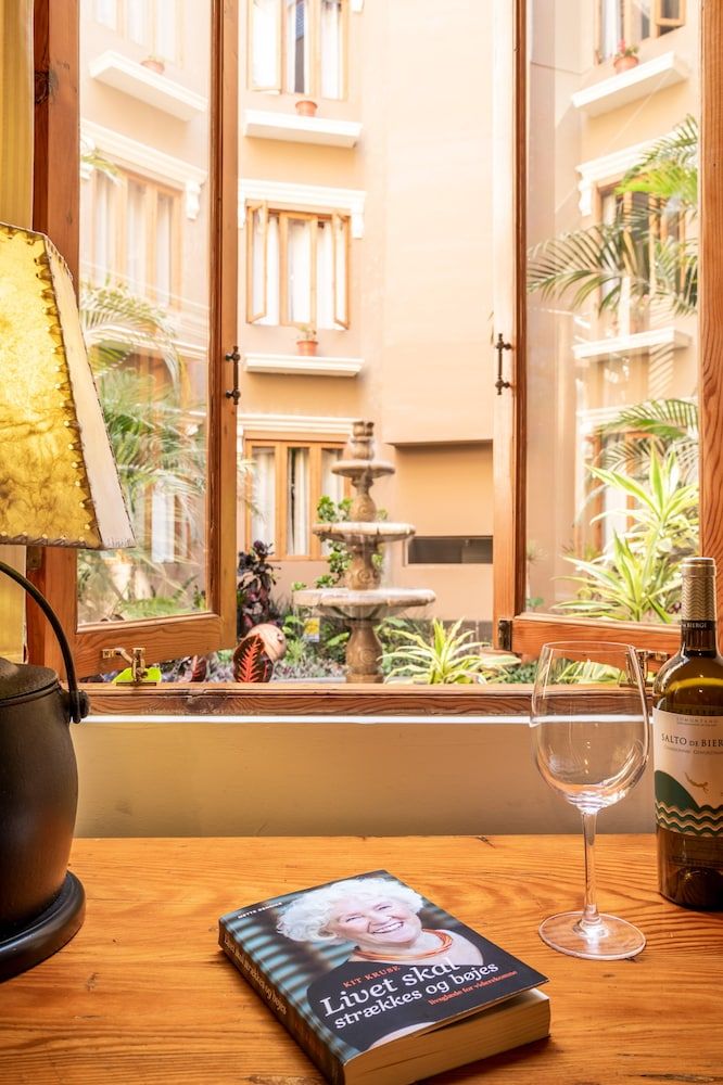 Antigua Miraflores Hotel Single Colonial Room 7