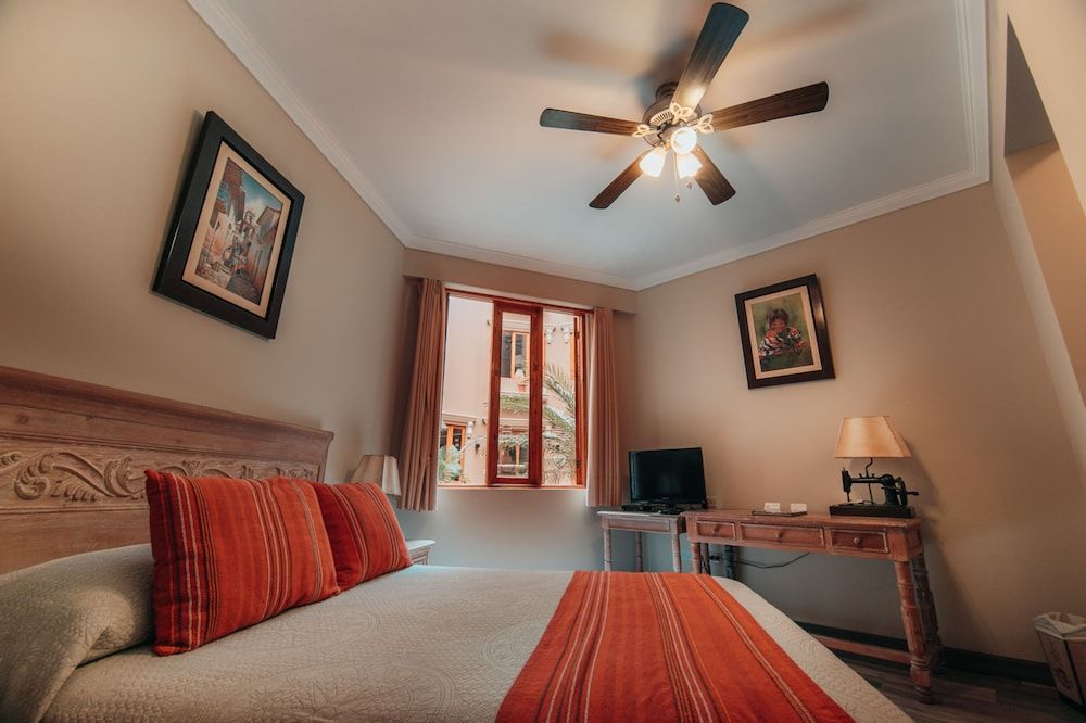Antigua Miraflores Hotel Double Traditional Room 15