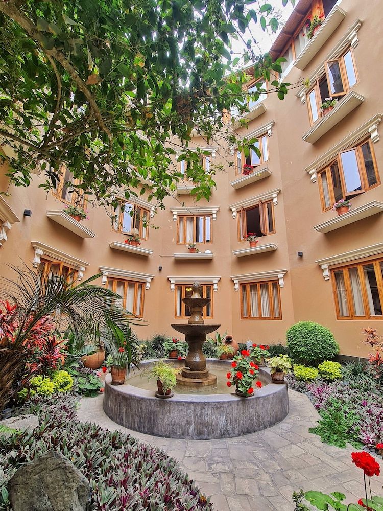 Antigua Miraflores Hotel Double Traditional Room 13